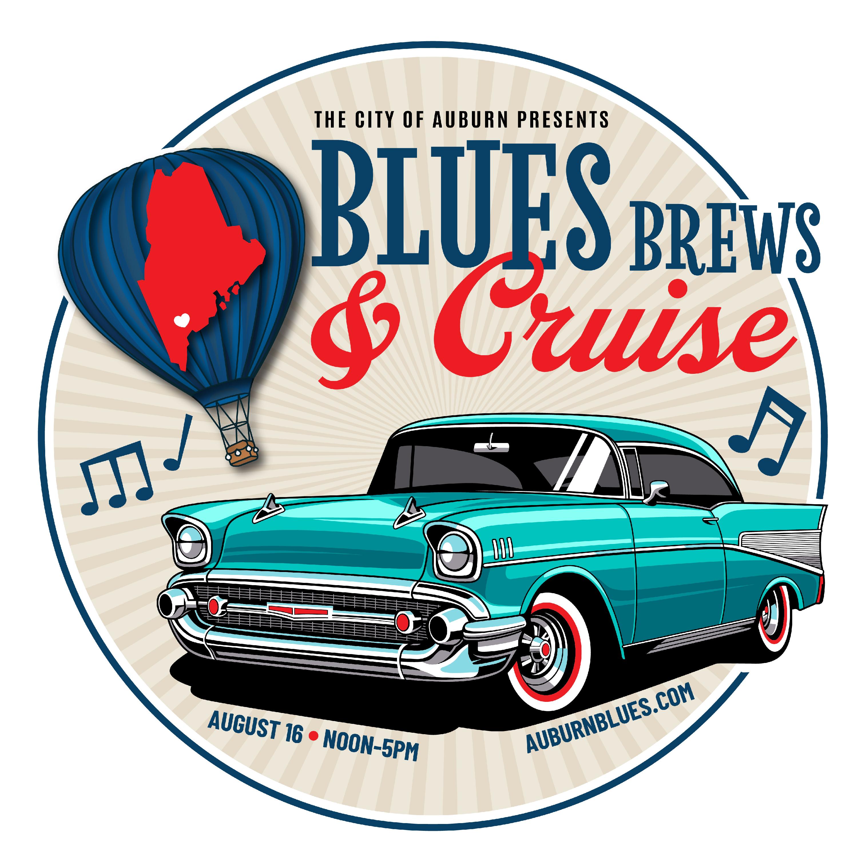 Blues Brews and Cruise 2025 FOR ADS